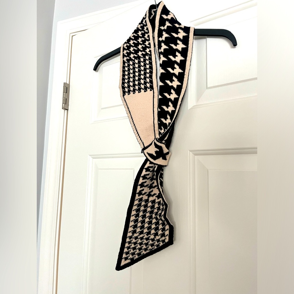 Brand new Japan double sided scarf